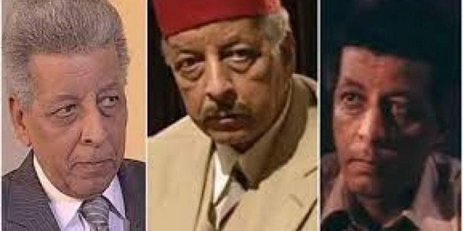 أبرز المحطات في حياة خليل مرسي.. أكثر من 200 عمل فني صنعت تاريخه