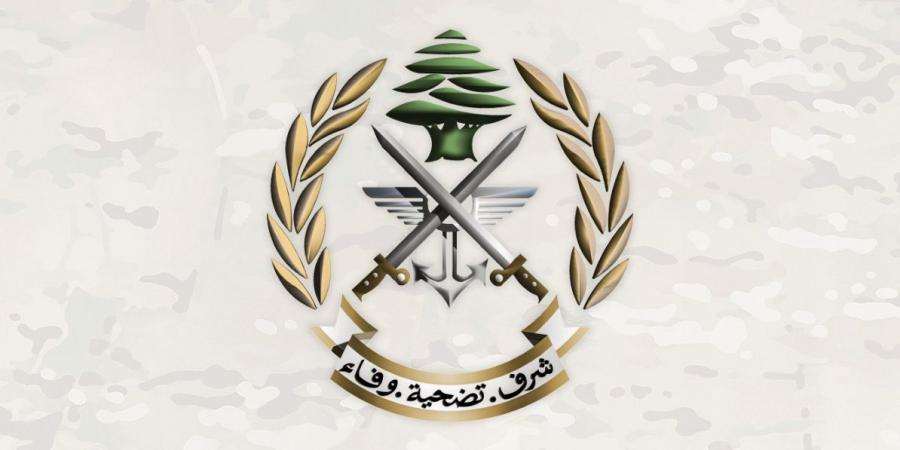 الجيش ينفذ عمليات دهم بحثًا عن متورطين في إشكال تخلله إطلاق نار، ويضبط أسلحة وذخائر حربية ويتلف 16 خيمة مزروعة بالماريجوانا