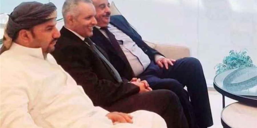"اتركوه في حاله".. العولقي يكشف سراً خطيراً عن صحة بن بريك ويوجه نداءً إنسانياً عاجلاً