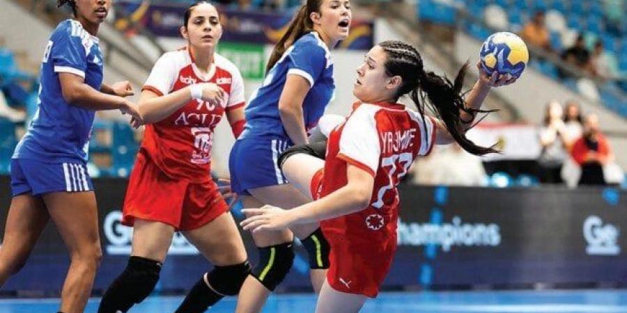 موعد مباراة مصر وإسبانيا في نصف نهائي بطولة العالم لكرة اليد للناشئات والقنوات الناقلة