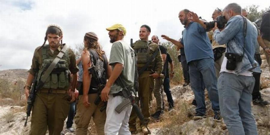 إصابة أربعة فلسطينيين برصاص الاحتلال في غزة والضفة الغربية