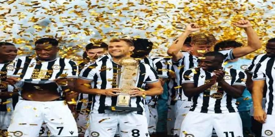 بعد دقيقة الحداد.. أودينيزي يحرم برشلونة من التتويج بكأس فريولي فينيتسيا جوليا