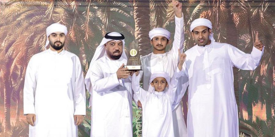 «الوثبة للرطب» يحتفي بالفائزين في «الخنيزي» و«الشيشي»