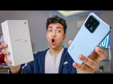 اقوى موبايل اندرويد من شاومي😱🔥Xiaomi 13 Review