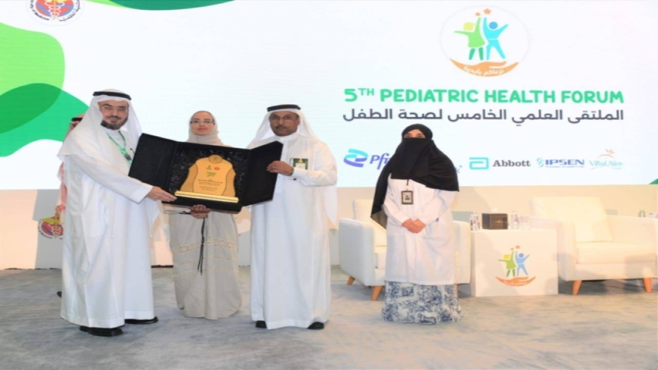 الملتقى العلمي الخامس لصحة الطفل بجامعة الملك عبدالعزيز يناقش آخر مستجدات طب الأطفال
