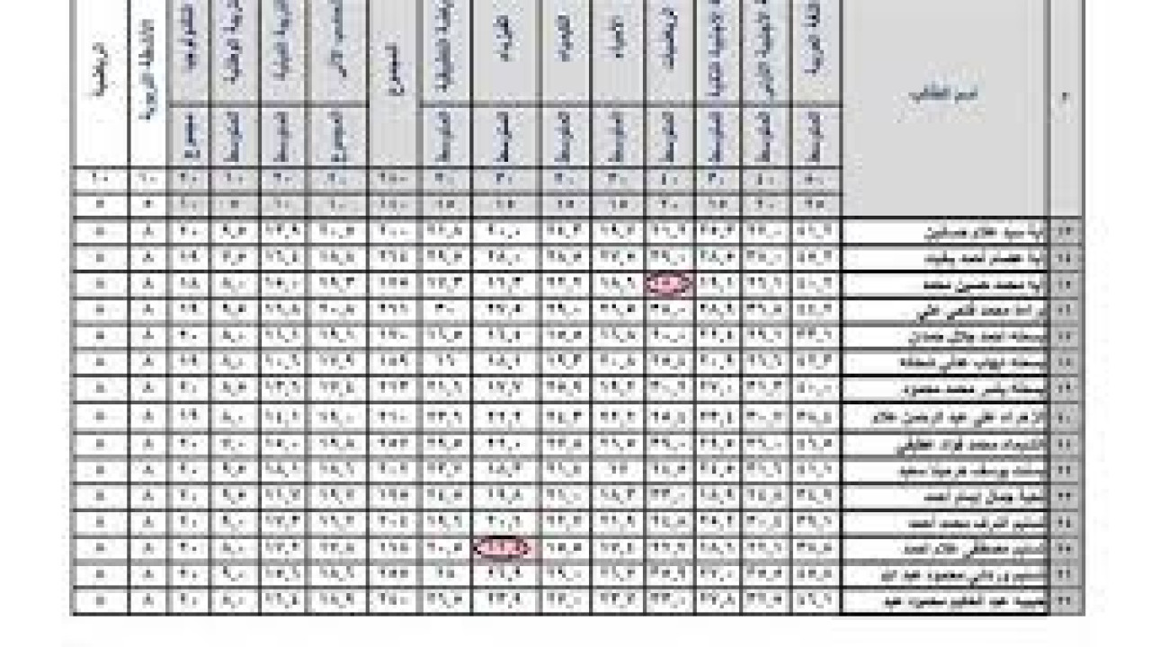 “عاااااجل” ظهور نتيجة الصف الثاني الثانوي الترم الثاني 2024.. استعلم عن نتيجتك الآن