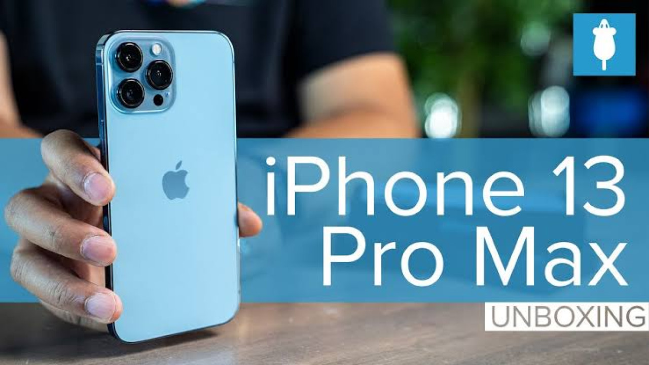 “عملاق الآيفون”.. تعرف على سعر ومواصفات موبايل iPhone 13 Pro max