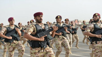 في هذا الموعد.. زيادة جديدة برواتب العسكريين في السعودية 2024