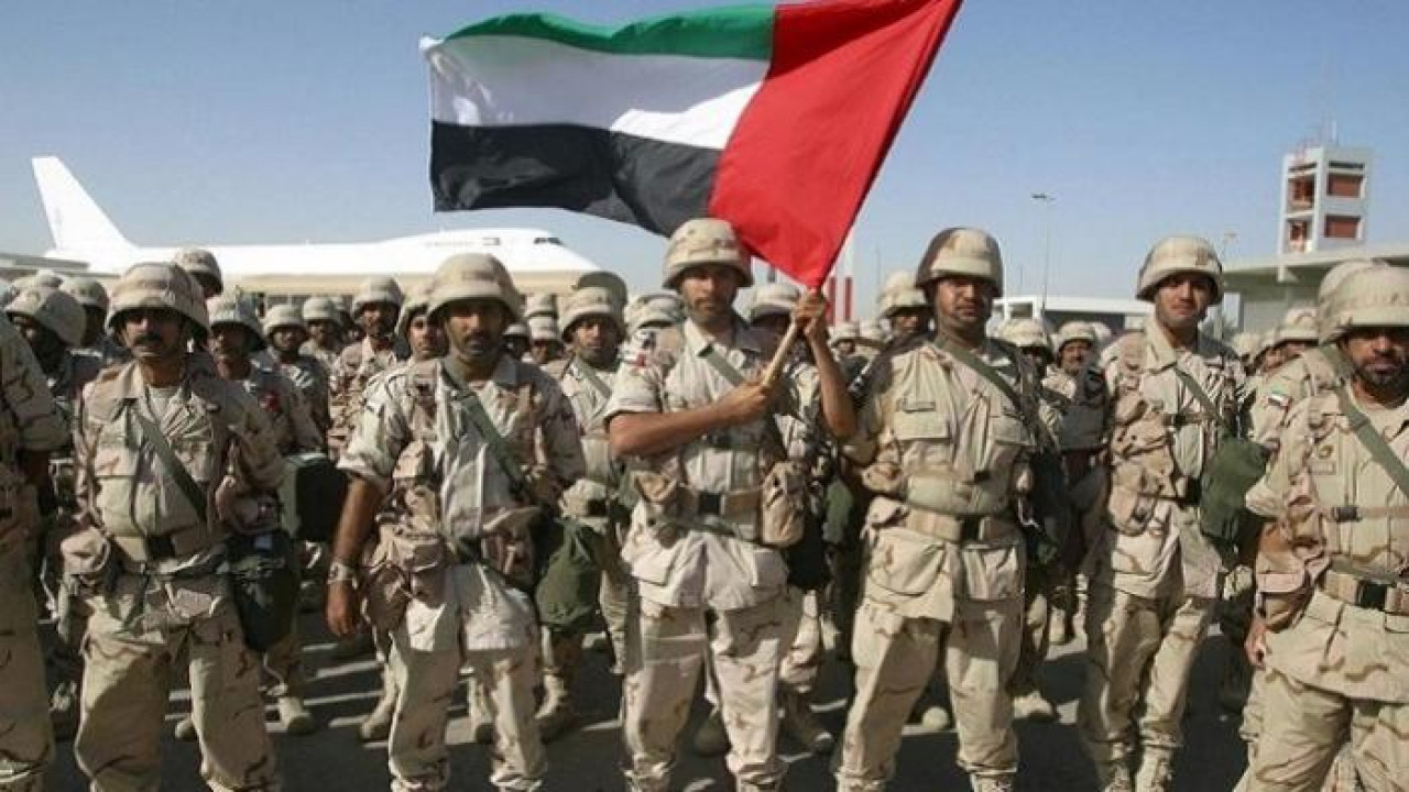 للمواطنين والأجانب.. ما هي شروط التجنيد في الجيش الإماراتي 2024؟