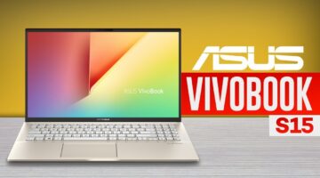 ASUS Vivobook S15 2