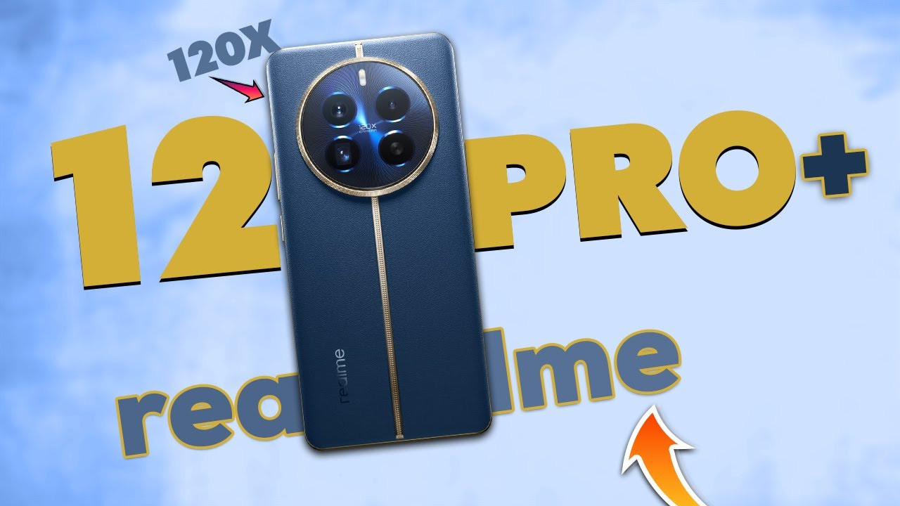 تصميم يمزج بين الأناقة والأداء القوي.. مميزات وعيوب هاتف Realme 12 Plus