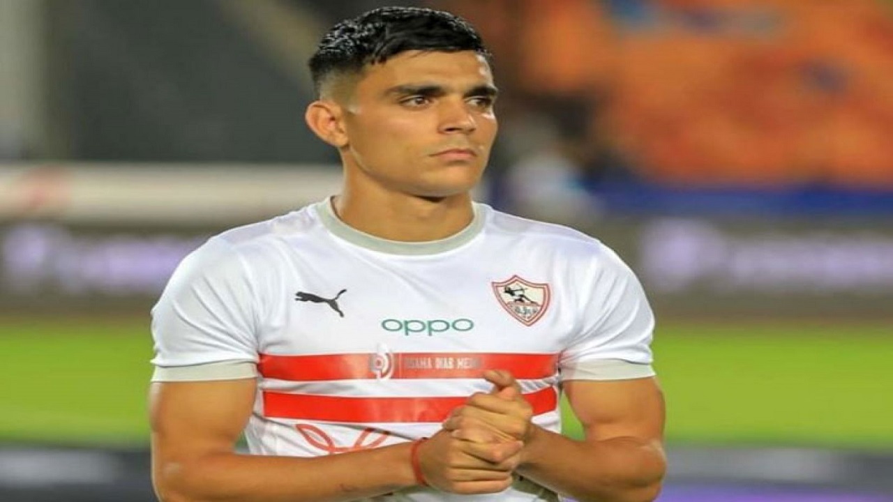 مفاجأة بشأن عودة أشرف بن شرقي للزمالك