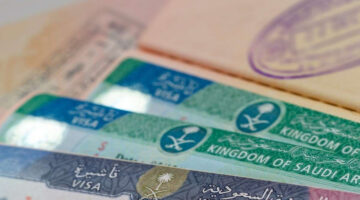 الخارجية توضح خطوات استخراج تأشيرة السعودية إلكترونيًا
