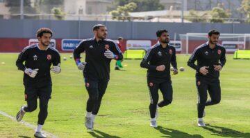 الزمالك يقترب من ضم حارس الأهلي