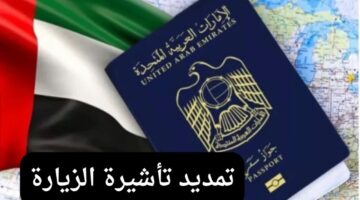 الحكومة الإماراتية توضح خطوات وشروط تمديد تأشيرة الزيارة الخاصة بالوافدين إلى أراضيها