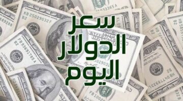 مش عامل حساب لحد.. شوف سعر الدولار اليوم الثلاثاء 7 مايو أمام الجنيه وصل كام