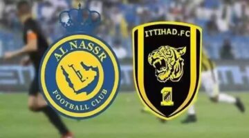 موقف ثنائي الاتحاد من المشاركة بمواجهة النصر