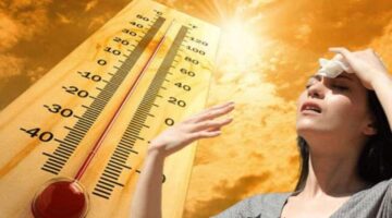 5 نصائح لتبريد جسمك خلال ارتفاع درجات الحرارة