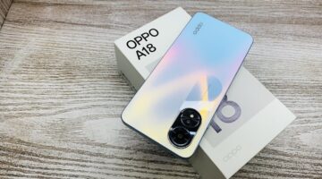 Oppo A18