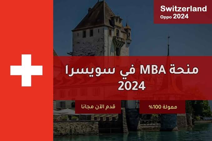 فرصة لا تعوض.. تعرف على متطلبات الحصول على منحة MBA في سويسرا لعام 2025