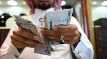 أسعار الريال السعودي أمام الجنيه اليوم الثلاثاء 4 يونيو بالبنوك