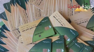 استخراج بطاقة التموين اونلاين 2024 عبر بوابة مصر الرقمية