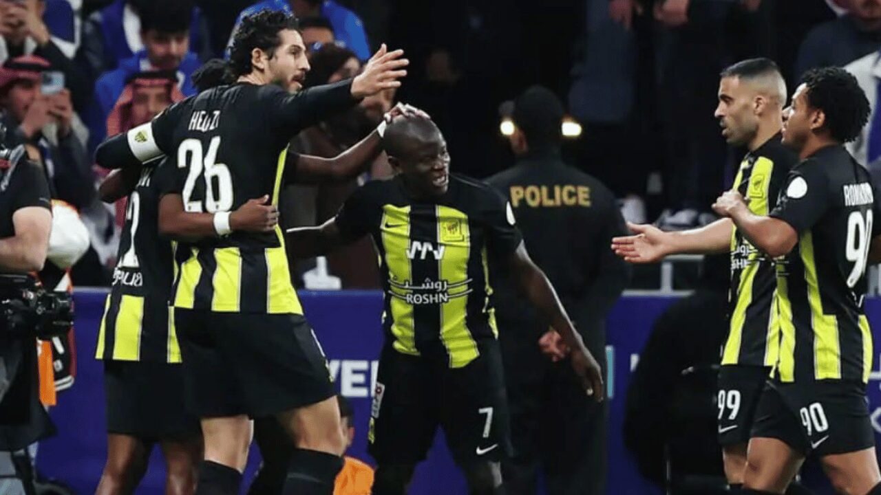 الاتحاد يفاجئ 9 لاعبين بقرار الإستغناء مع بدئ موسم الانتقالات