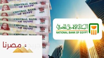 البنك الأهلي المصري 2024 يعلن عن حاجته إلى موظفين جدد من ذوي الخبرات والكفاءات