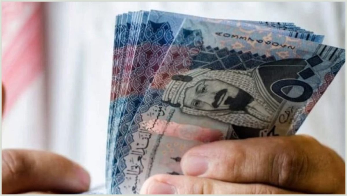 سعر الريال السعودي اليوم الأربعاء 12-6-2024 في البنوك