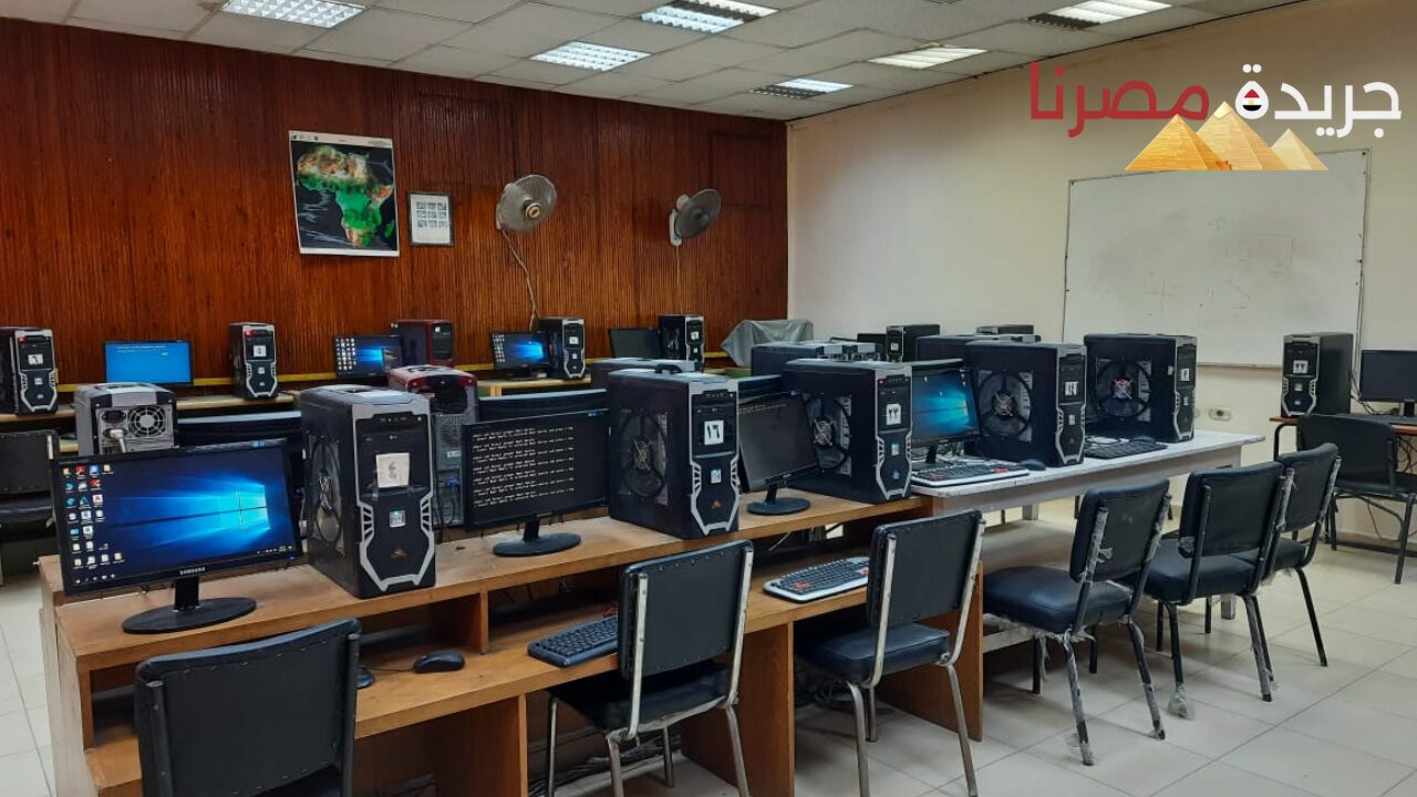 بدء عمل مكتب التنسيق في جامعة القاهرة وعين شمس لاستقبال طلاب الثانوية العامة 2024
