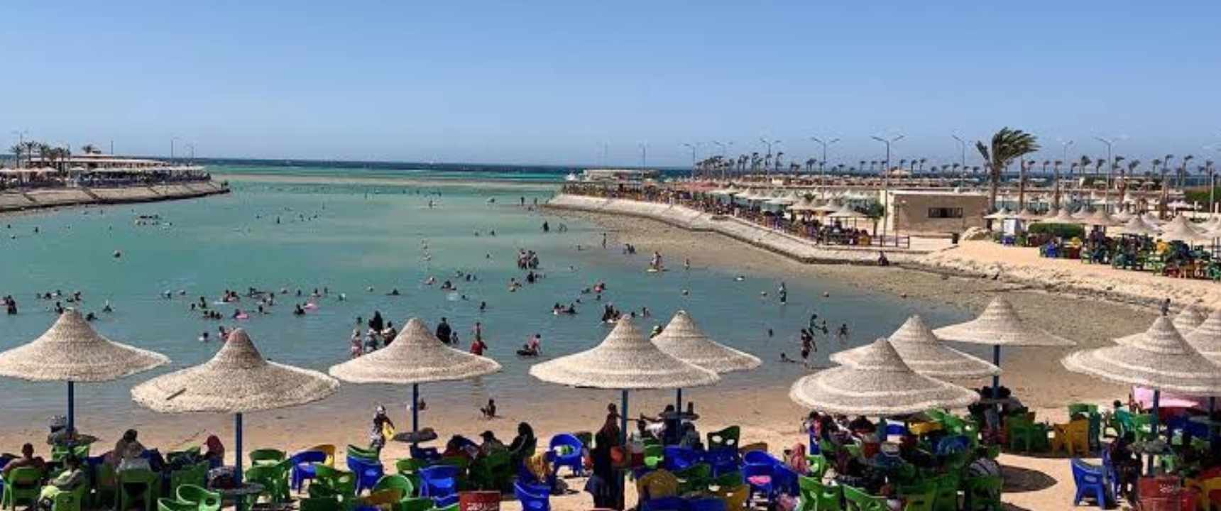تذكرة دخول شواطئ اسكندرية بسعر مناسب للجميع طوال العام  