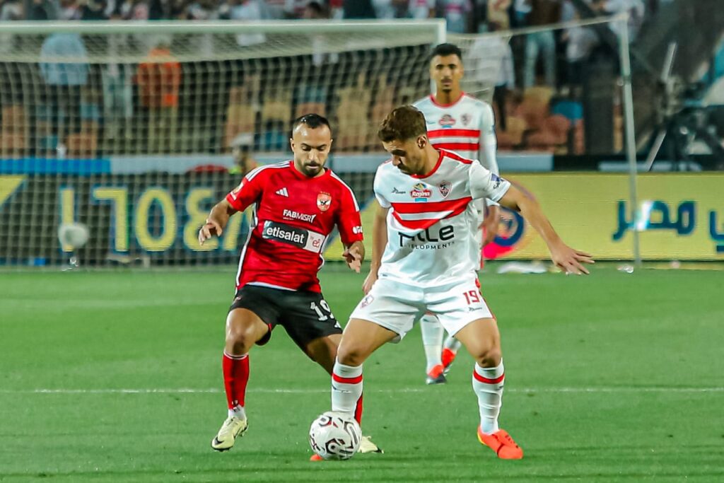 بيراميدز يهدد مشاركة عبد الله السعيد مع الزمالك أمام الأهلي