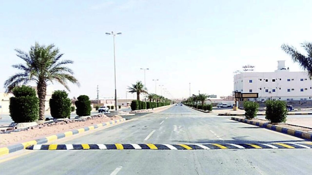 غرامة جديدة رادعة بالسعودية 100 الف ريال في حالة قطع الطريق اوتعطيلة