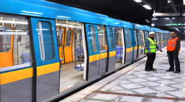 الهيئة العامة للمترو تكشف عن الموعد النهائي لتشغيل مترو الإسكندرية