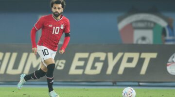 محمد صلاح منتخب مصر