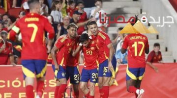 مغامرة جديدة وتحدي مثير بين منتخب إسبانيا وجورجيا لخطف بطاقة التأهل لربع نهائي اليورو 2024