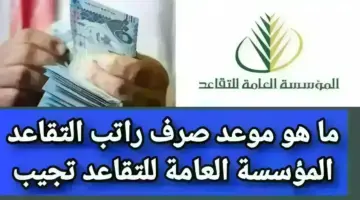 موعد نزول رواتب المتقاعدين 1445 وكيفية الاستعلام