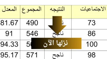 نتائج السادس الابتدائي البصرة 2024