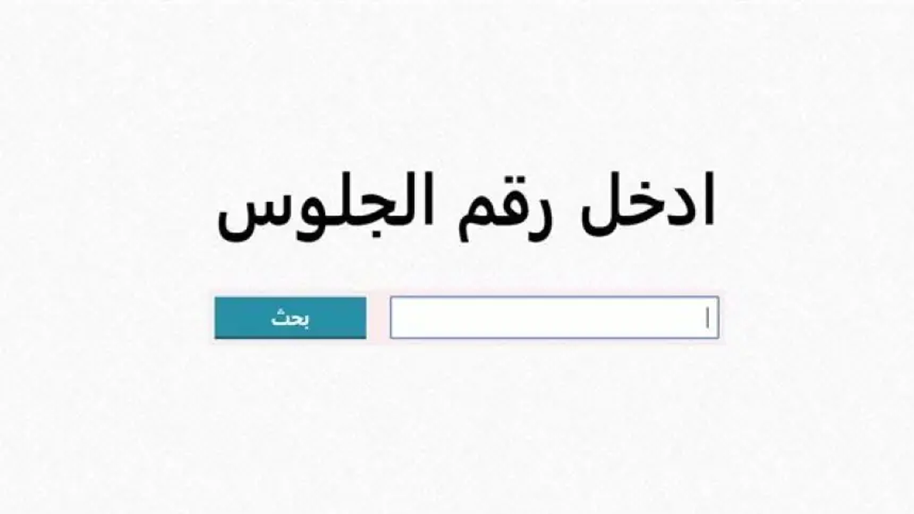 محافظة الشرقية تعلن عن رابط الحصول على نتيجة الشهادة الإعدادية.. تعرف على نتيجتك الآن