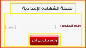 نتيجة الصف الثالث الإعدادي بالغربية