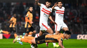 نجم الزمالك يفجر صدمة للجماهير عن رحيله