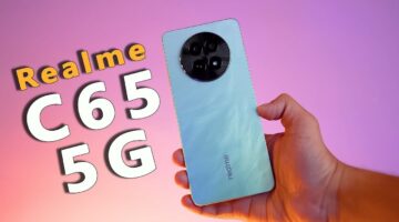 “وحشة الفئة الاقتصادية”.. مواصفات وسعر هاتف ريلمي Realme C65