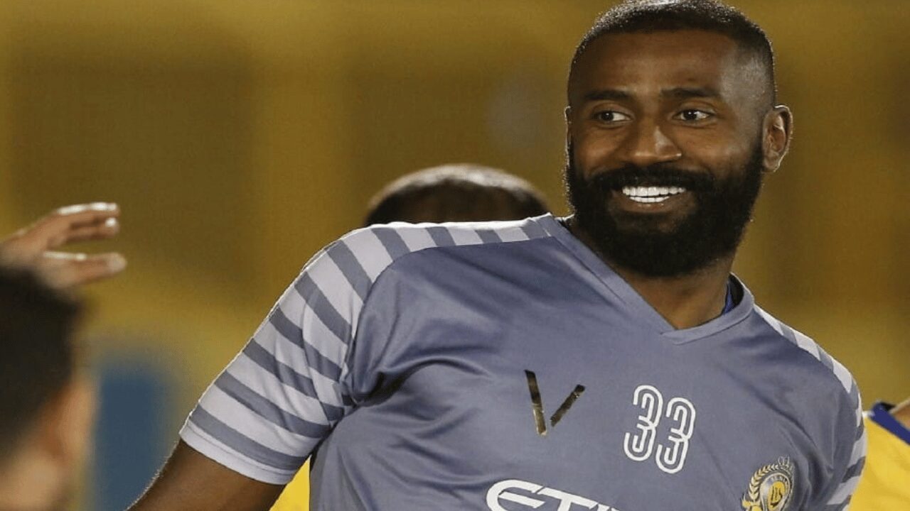 النصر يرفض التجديد لقائد الفريق وليد عبد الله