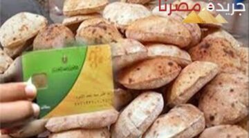 فارق نقاط الخبز هل تم إلغاؤه؟ تفاصيل جديدة عن نظام الخبز المدعم في مصر