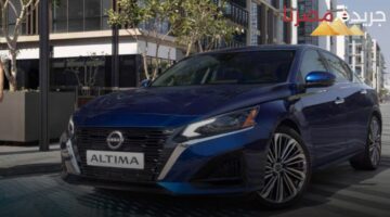 مواصفات سيارة Nissan Altima الحديثة وأسعارها 2024