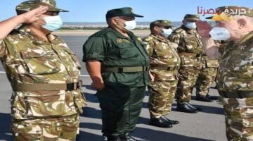 وزارة الدفاع الجزائرية تعلن عن فتح باب التسجيل في صفوف الجيش الوطني الشعبي لعام 2024