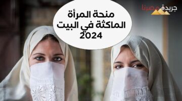 الشروط اللازمة وطريقة الحصول على منحة المرأة الماكثة في الجزائر