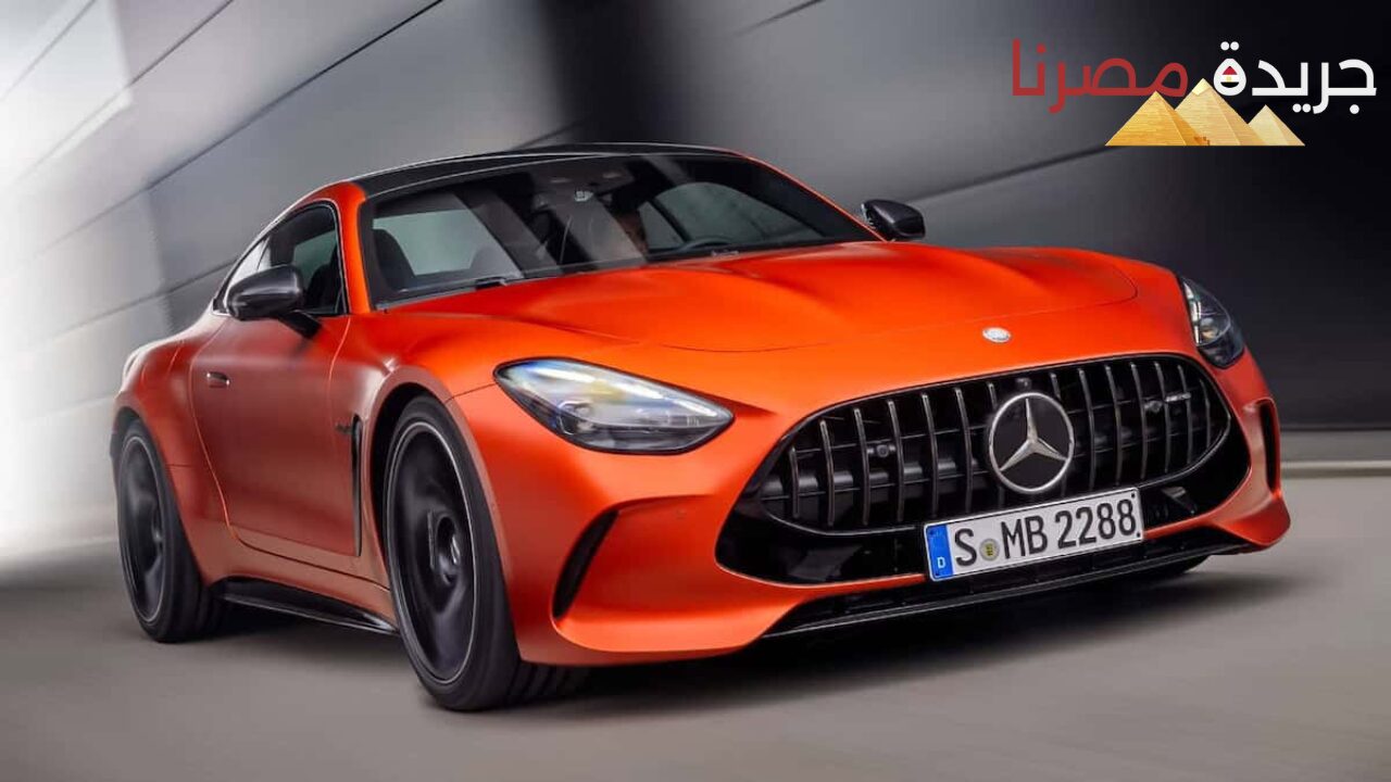 مواصفات سيارة AMG GT63 S E بيرفورمانس 2025