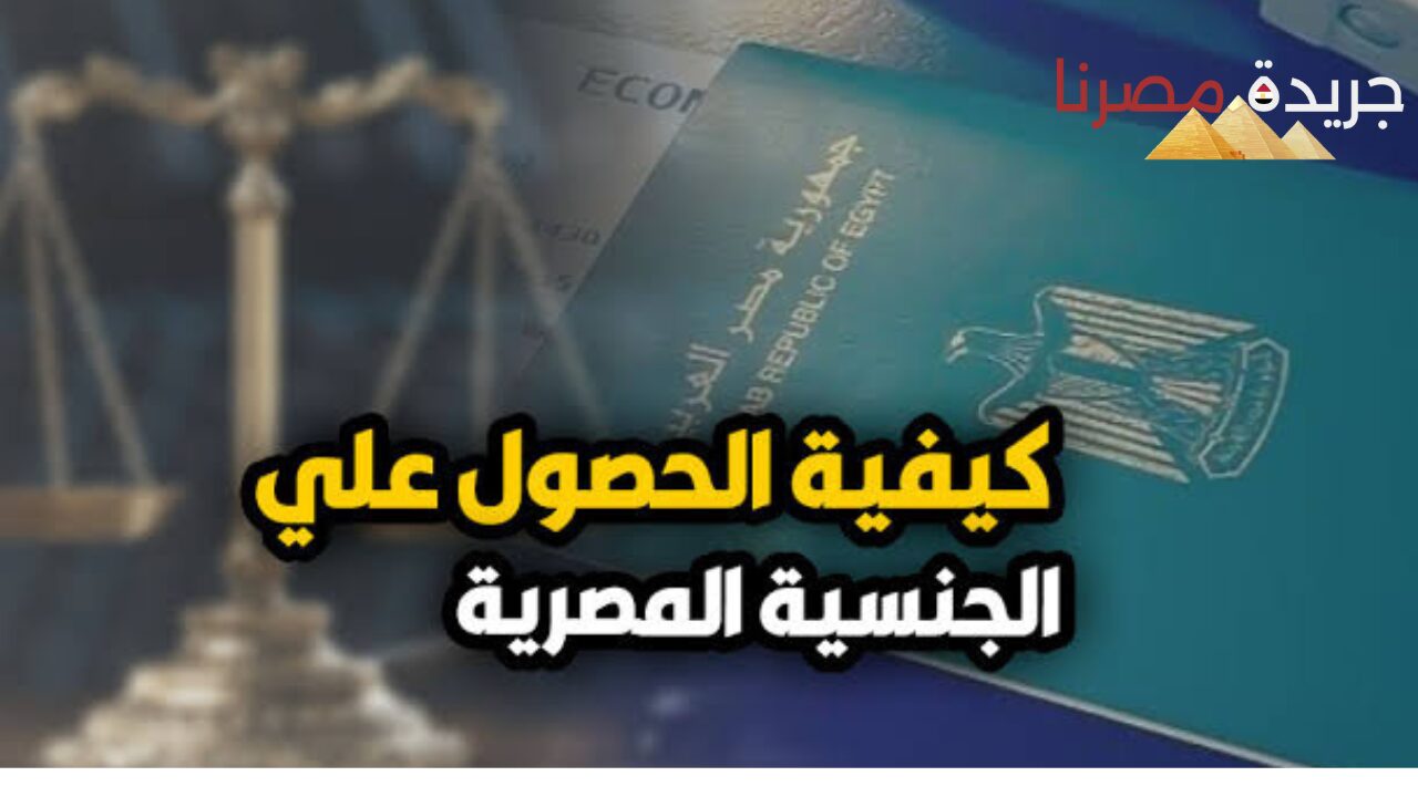 تزايد مستمر في طلبات الحصول على الجنسية المصرية  تعرف على التفاصيل