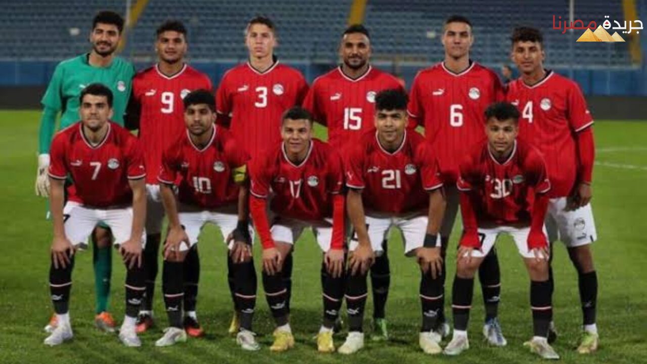 استمتع بمباريات المنتخب الأولمبي من بيتك ببلاش